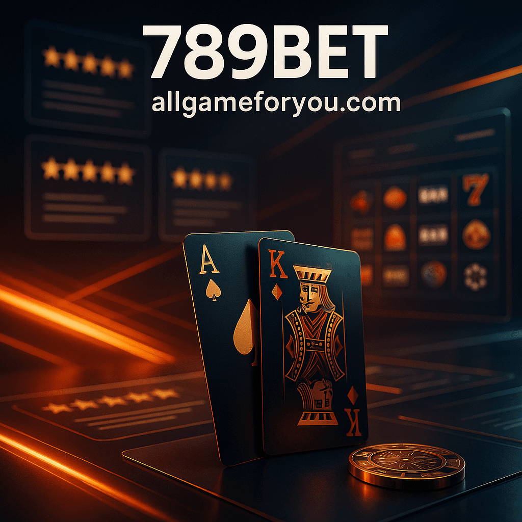 789bet guide card visual