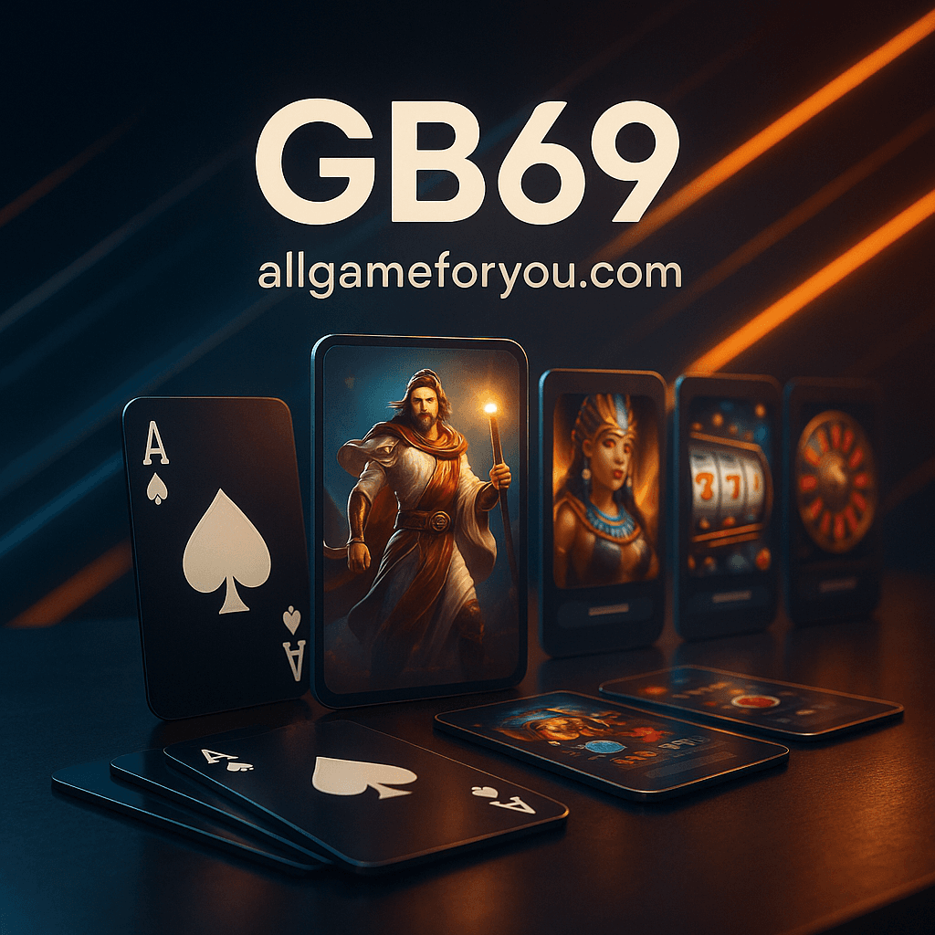 gb69 visual guide on All Game For You