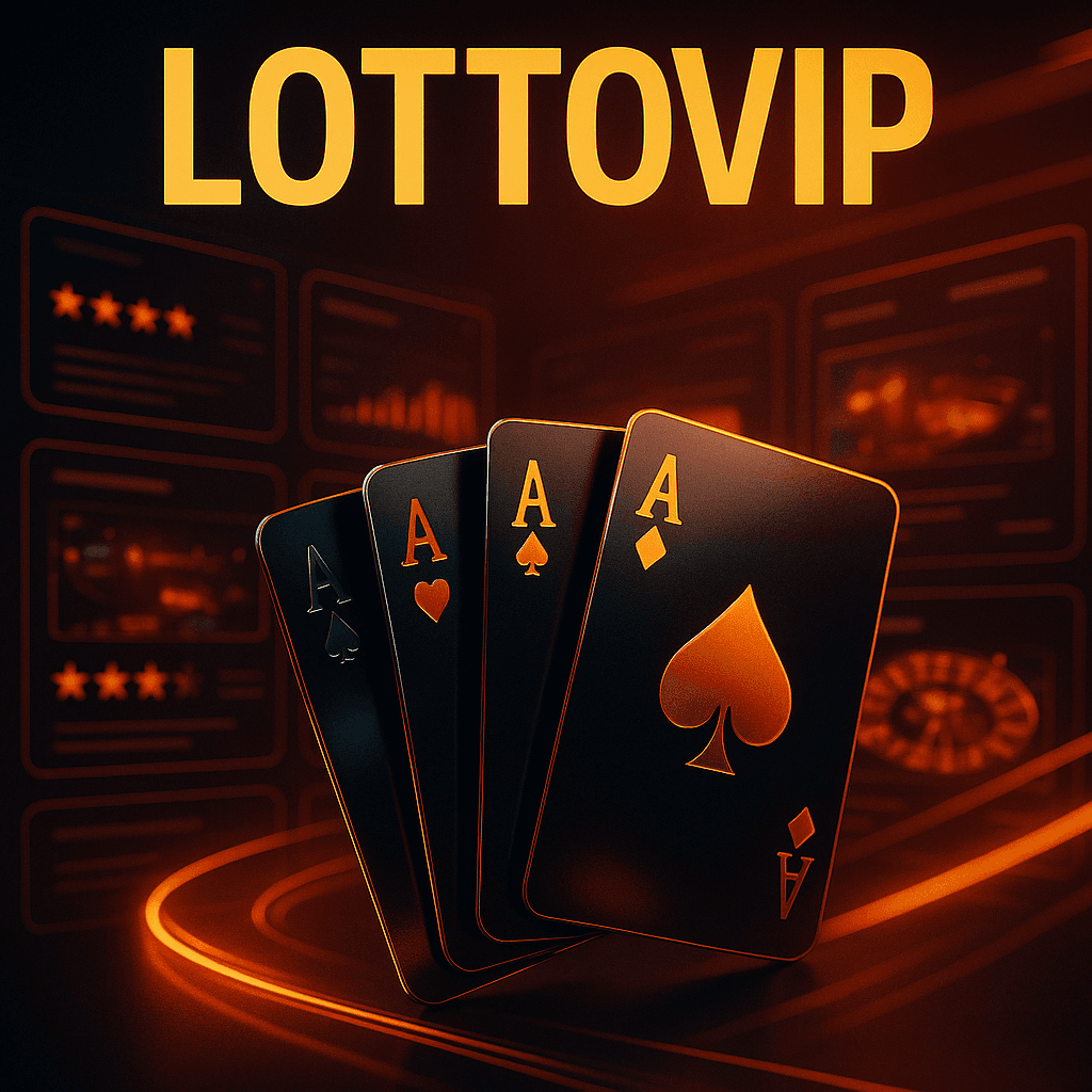 lottovip visual guide on All Game For You
