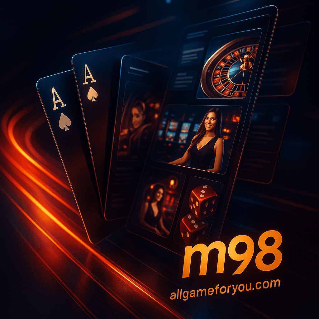 m98 visual guide on All Game For You