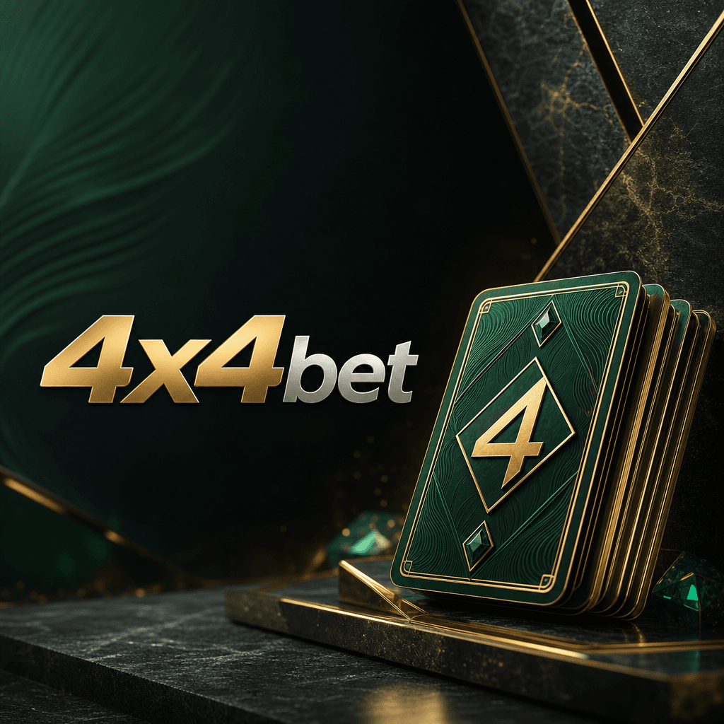 4x4bet card visual