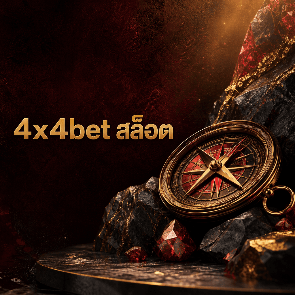 4x4bet สล็อต hero visual