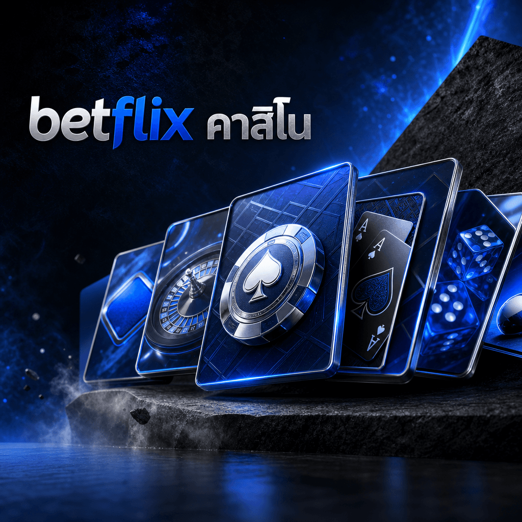 betflix คาสิโน hero visual