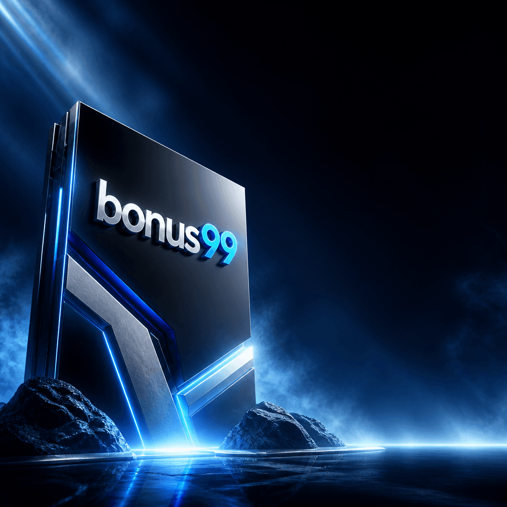 bonus99 hero visual