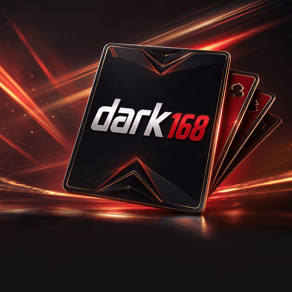 dark168 hero visual