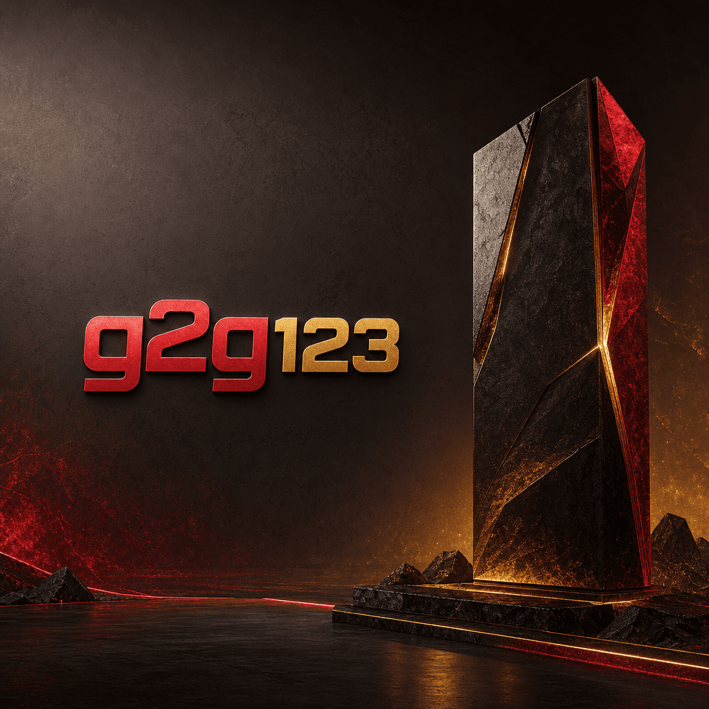 g2g123 hero visual