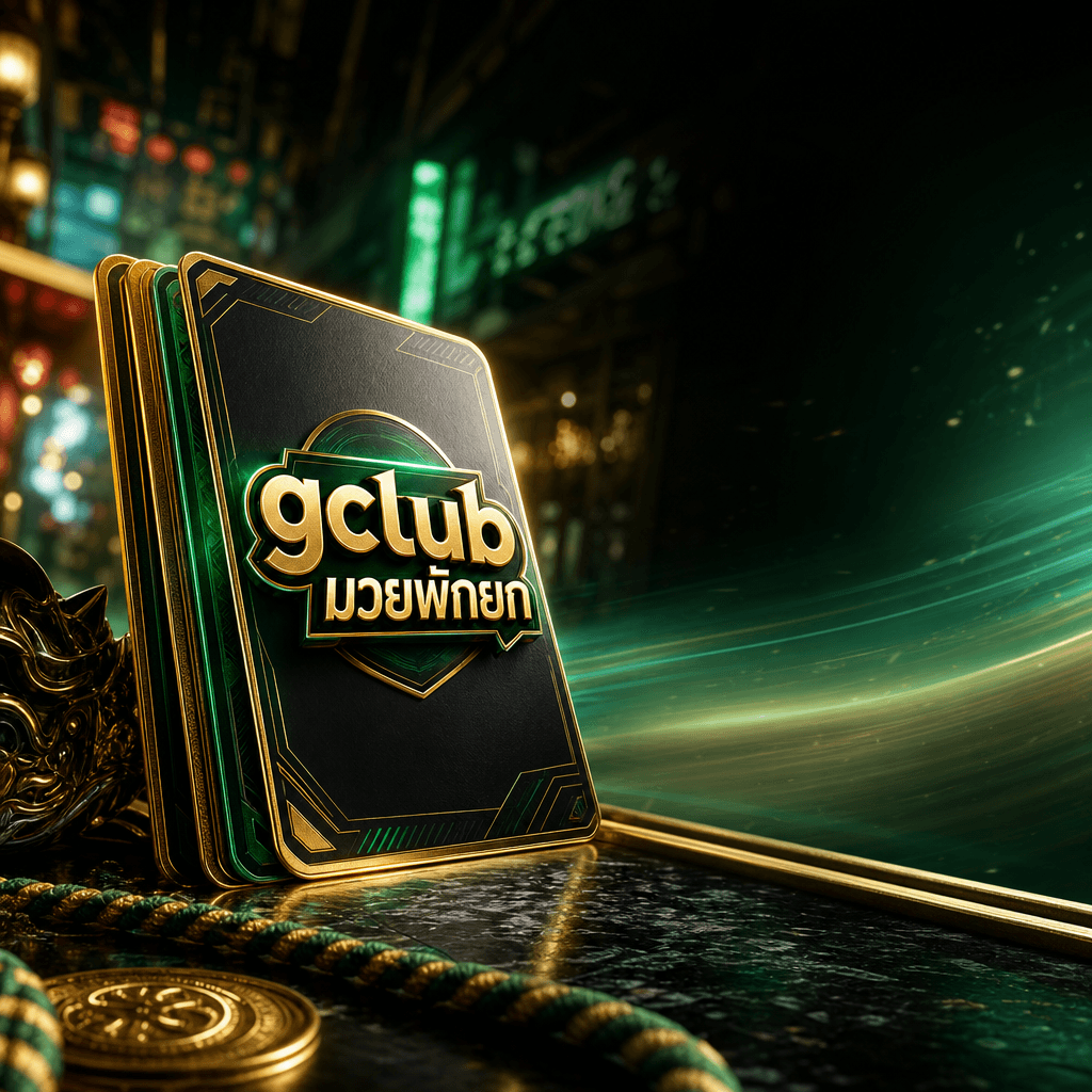 gclub มวยพักยก hero visual