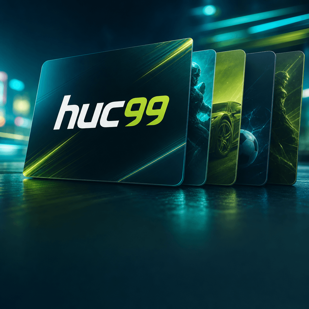 huc99 hero visual