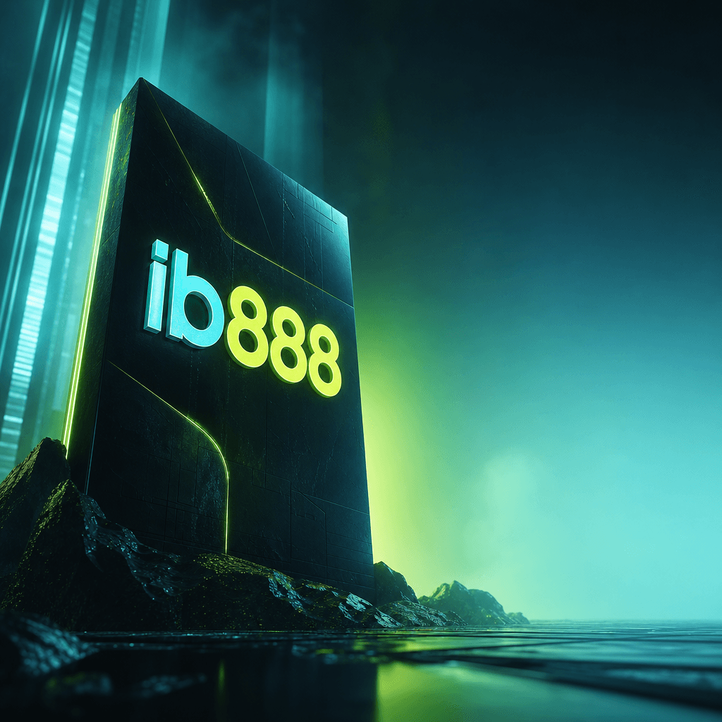 ib888 hero visual