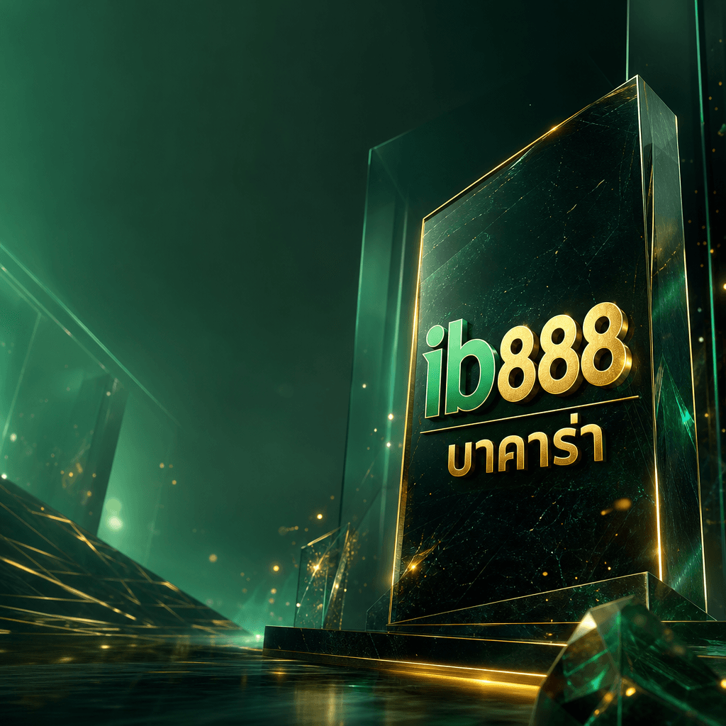 ib888 บาคาร่า hero visual