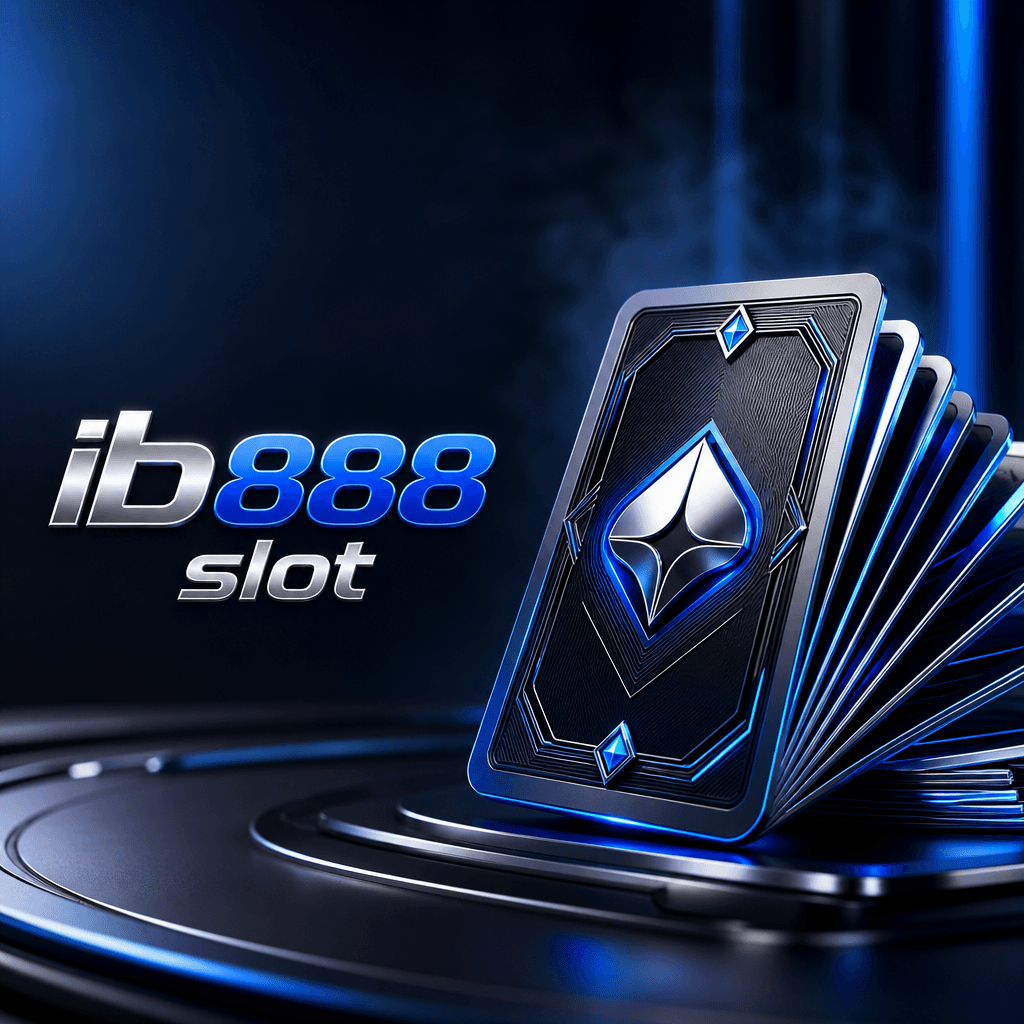 ib888 slot hero visual