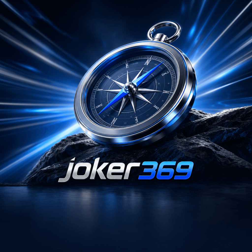 joker369 hero visual
