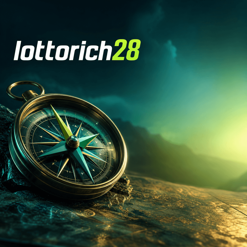 lottorich28 hero visual
