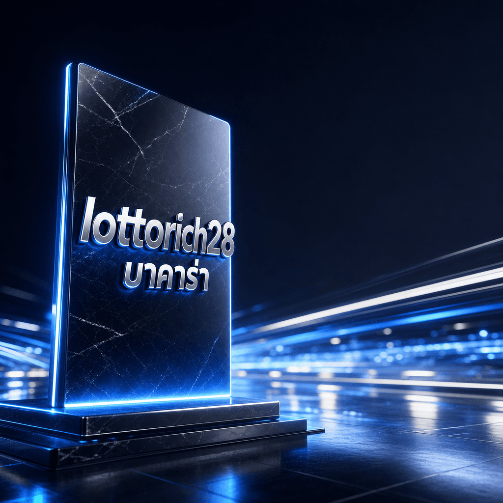 lottorich28 บาคาร่า hero visual