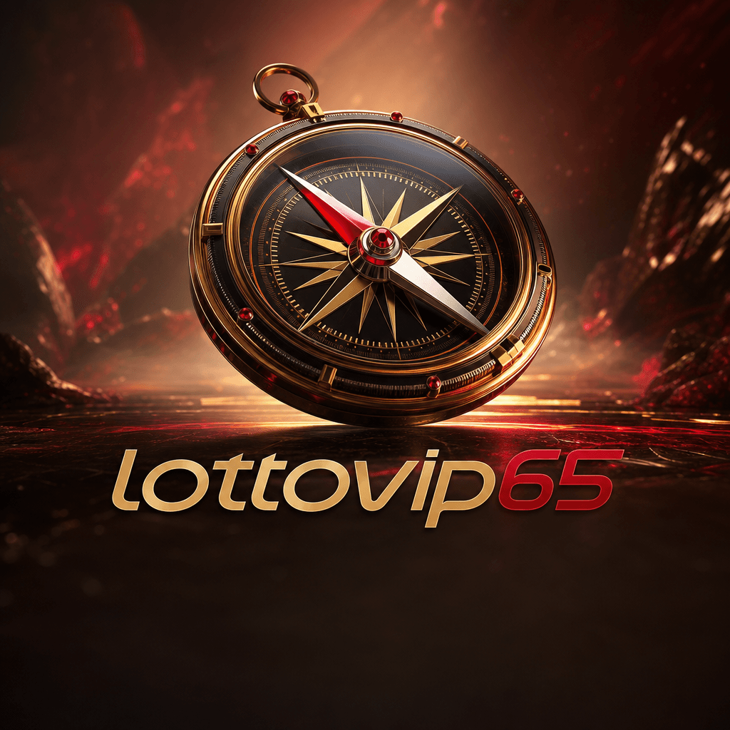 lottovip65 hero visual