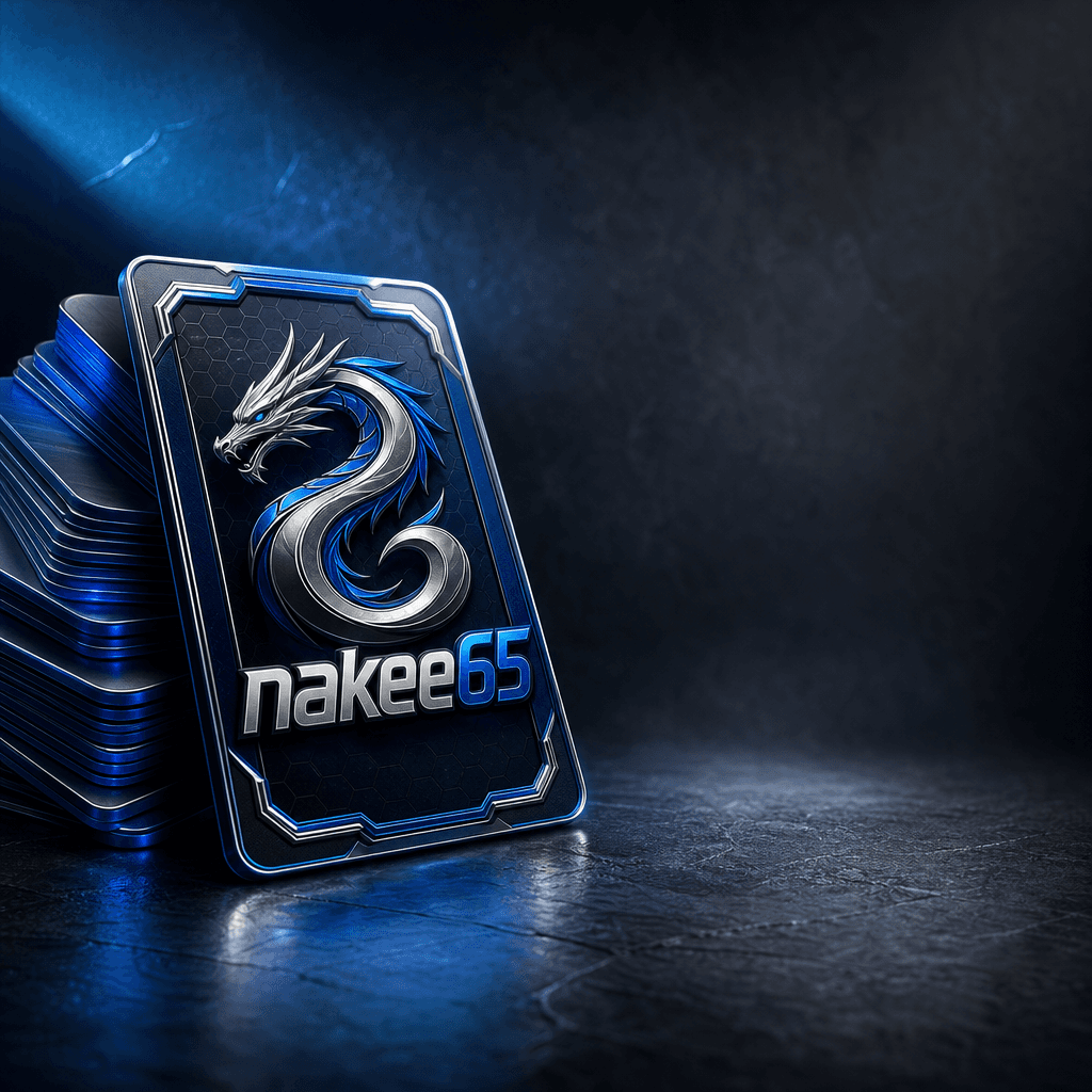 nakee65 hero visual
