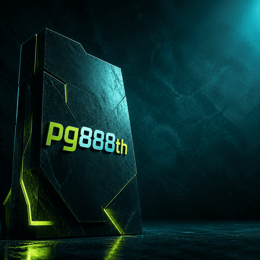 pg888th hero visual