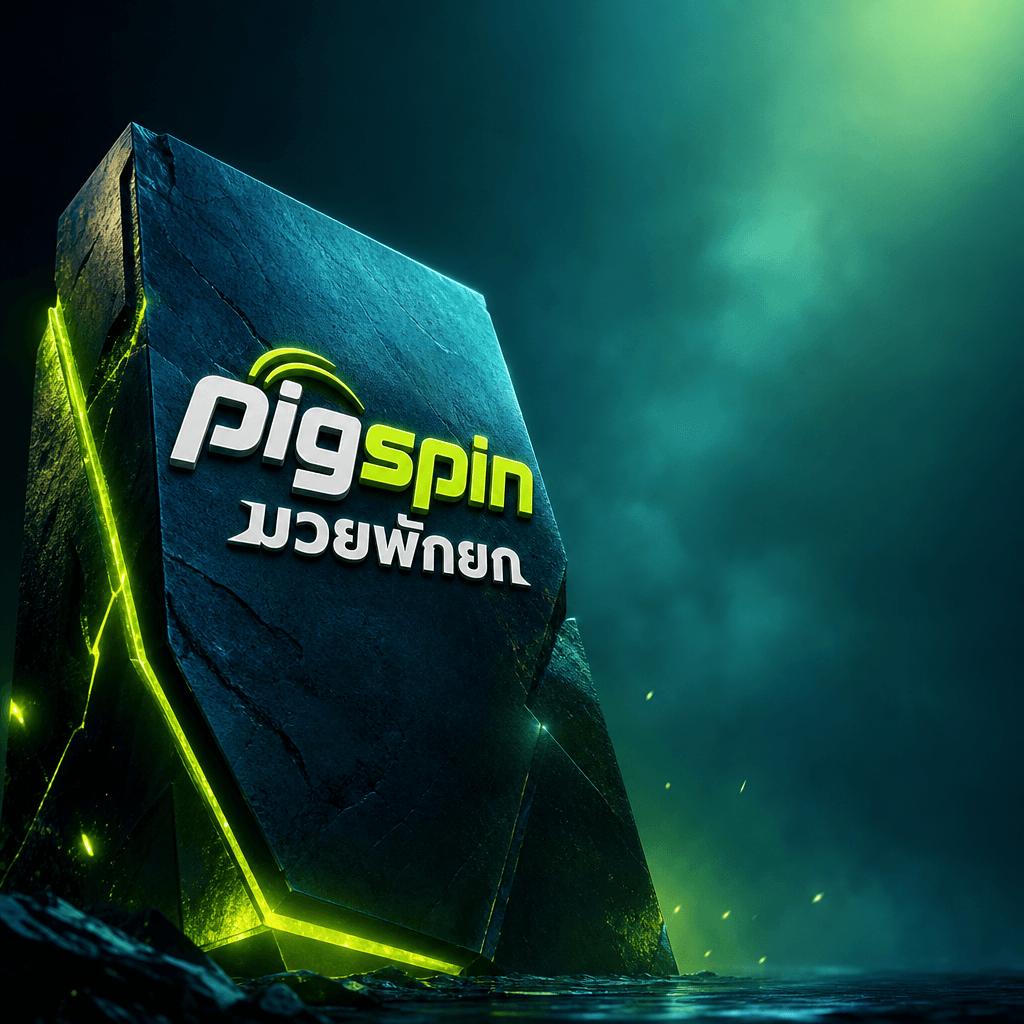 pigspin มวยพักยก hero visual