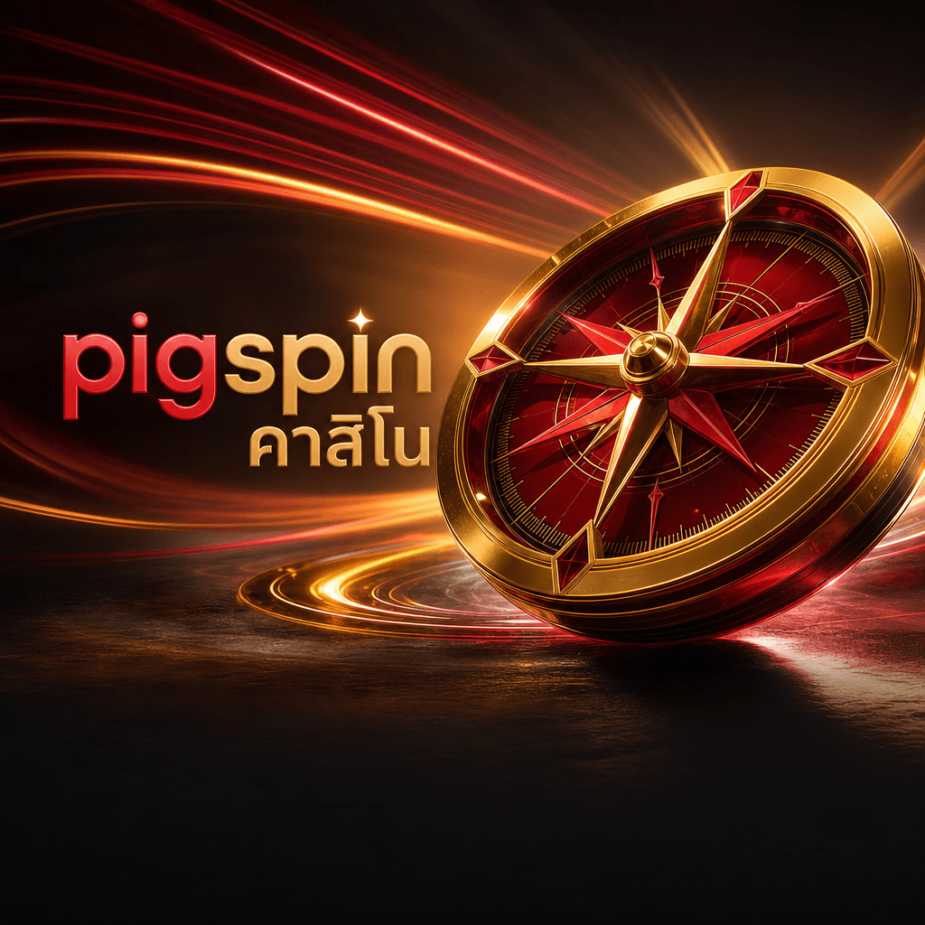 pigspin คาสิโน hero visual