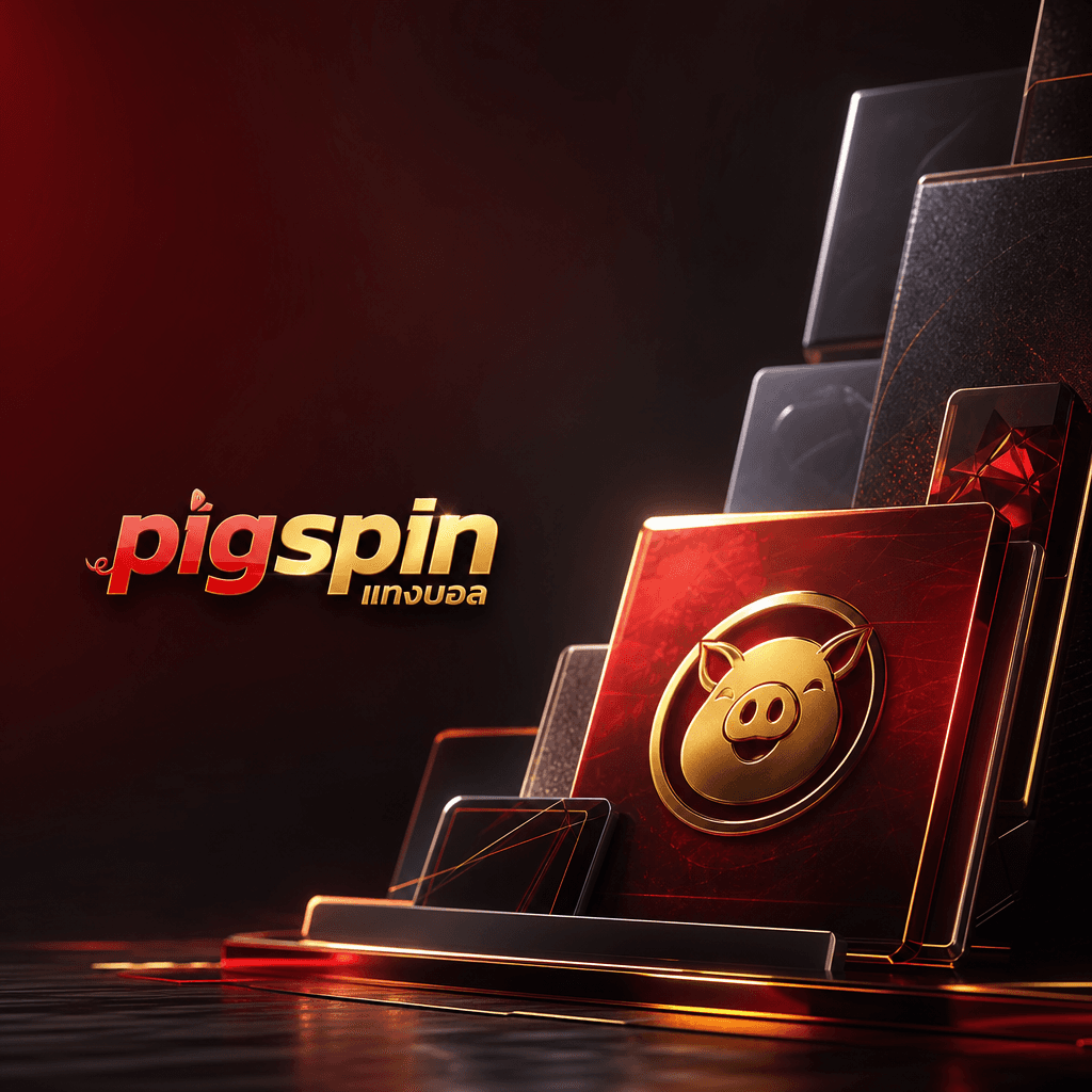 pigspin แทงบอล hero visual