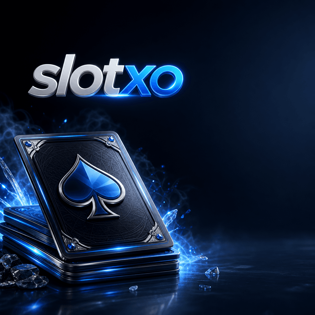 slotxo hero visual