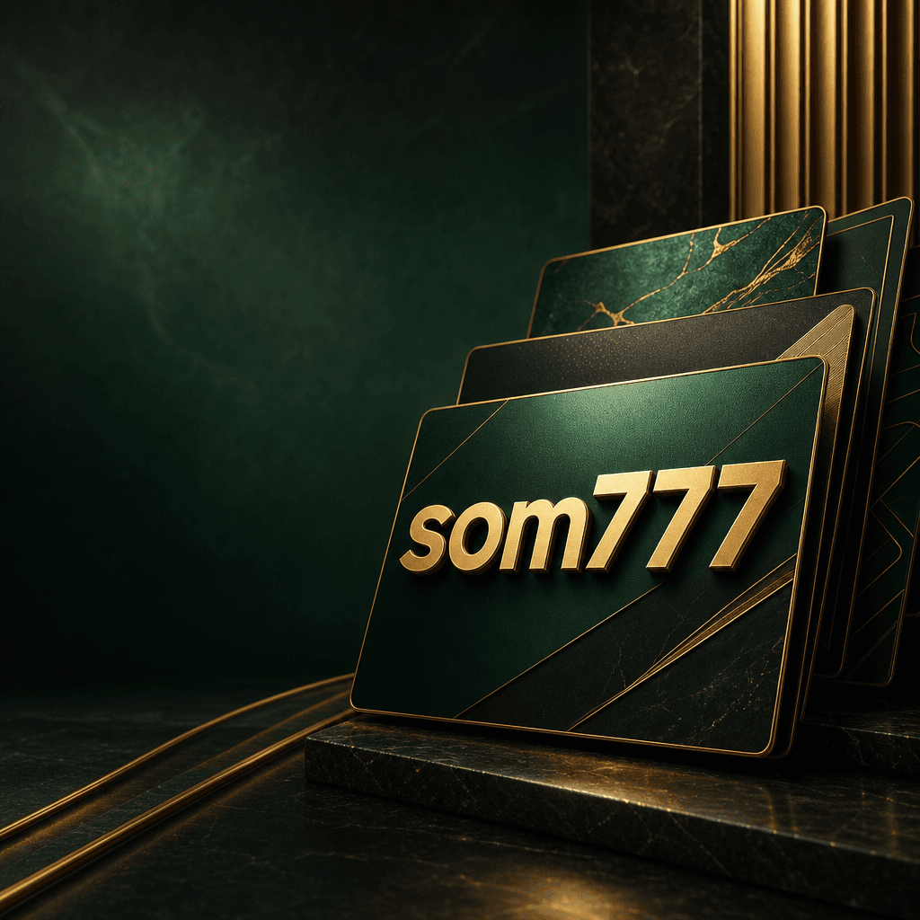som777 hero visual