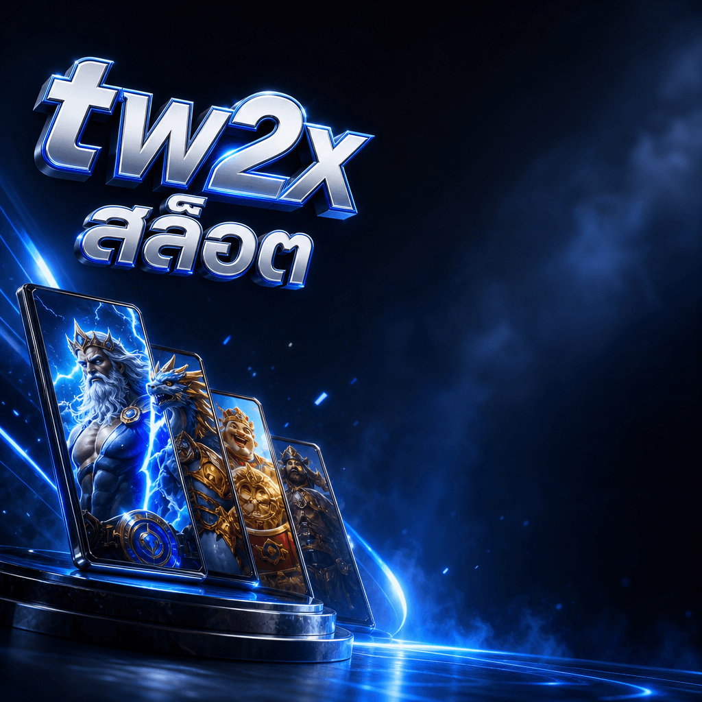tw2x สล็อต hero visual
