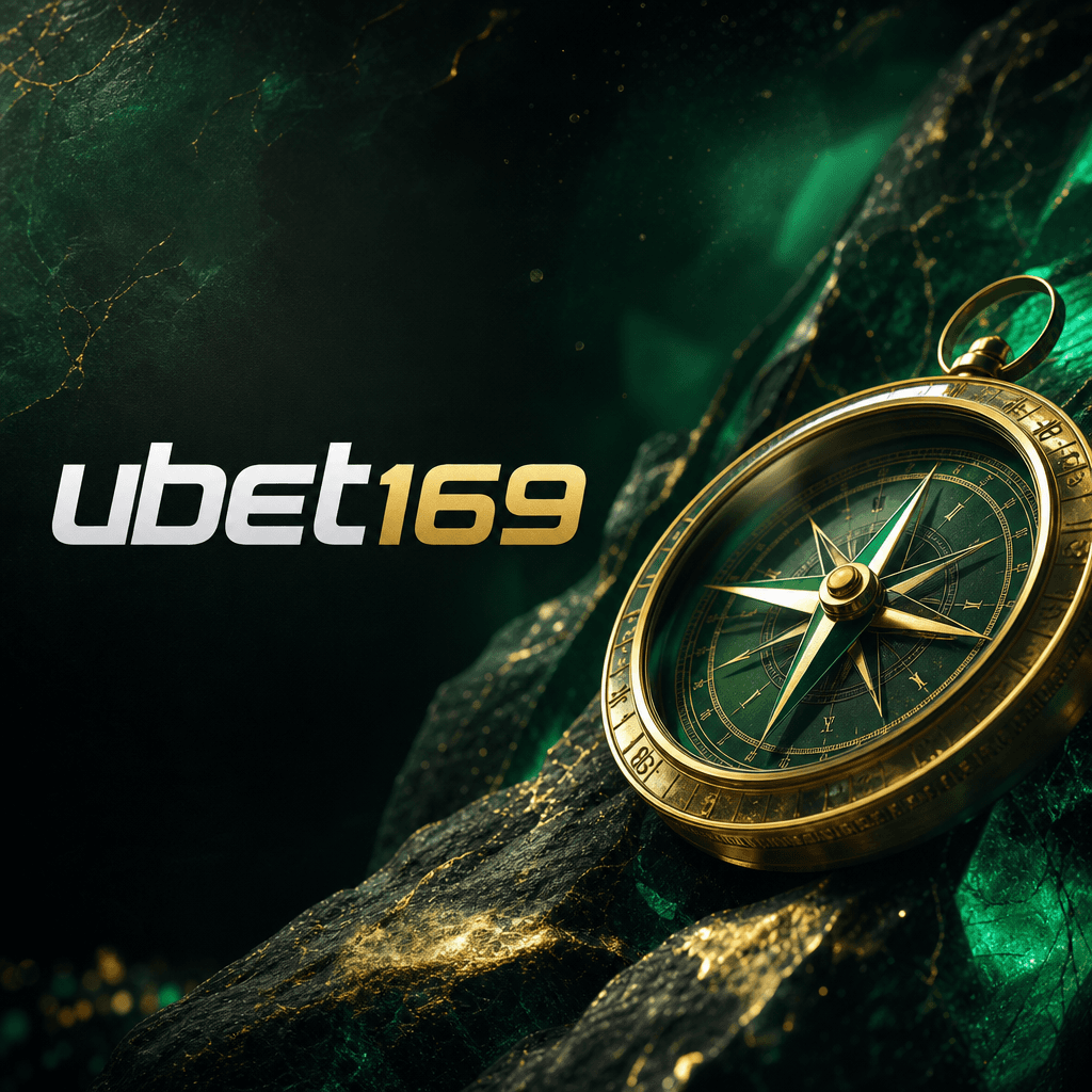 ubet169 hero visual