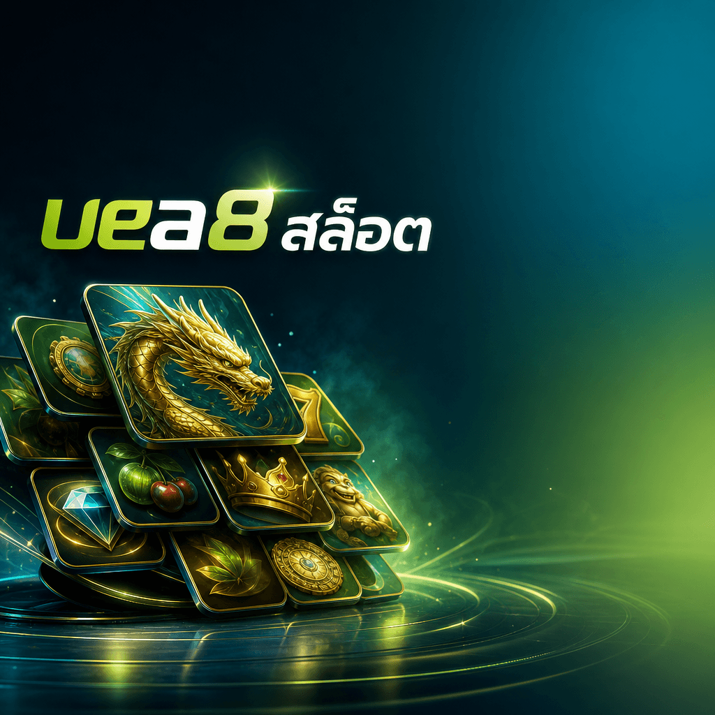 uea8 สล็อต hero visual