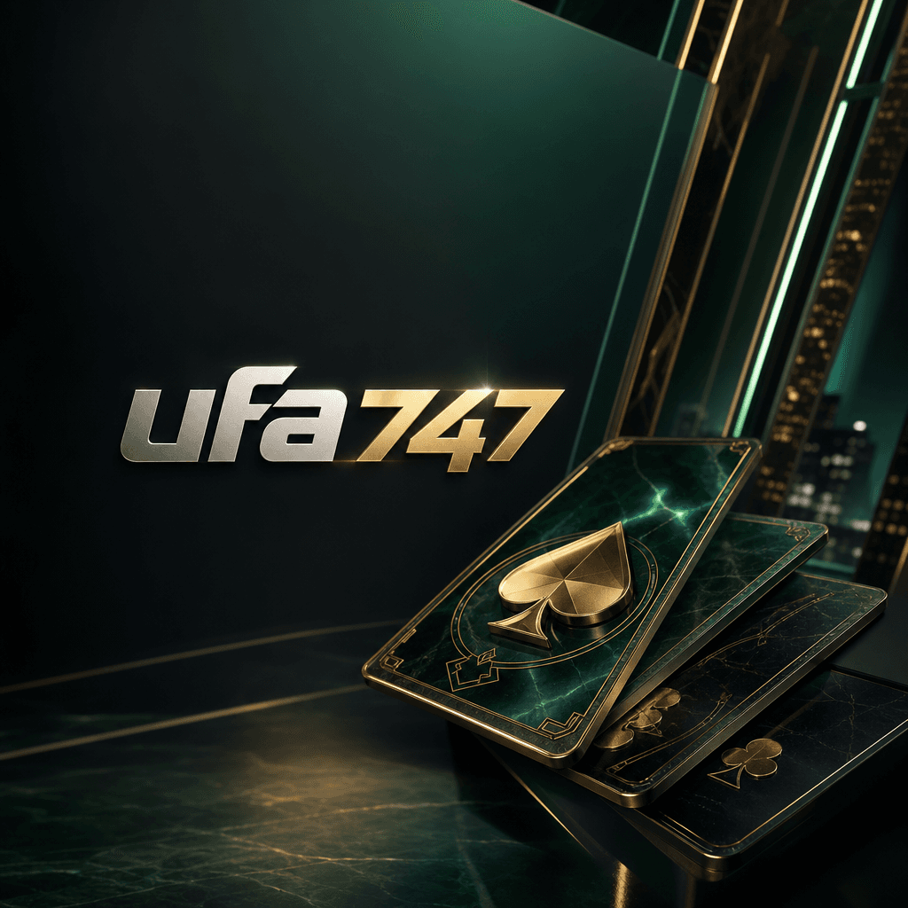 ufa747 hero visual
