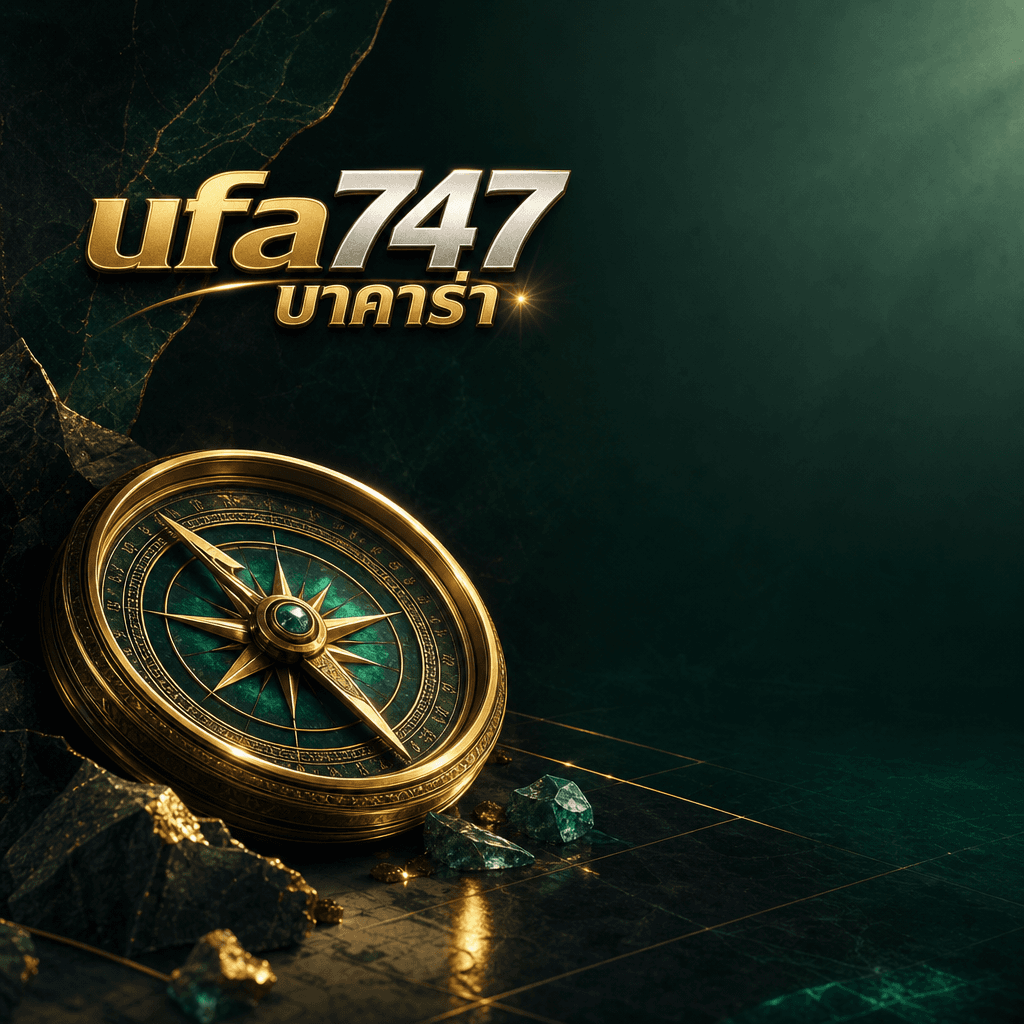 ufa747 บาคาร่า hero visual