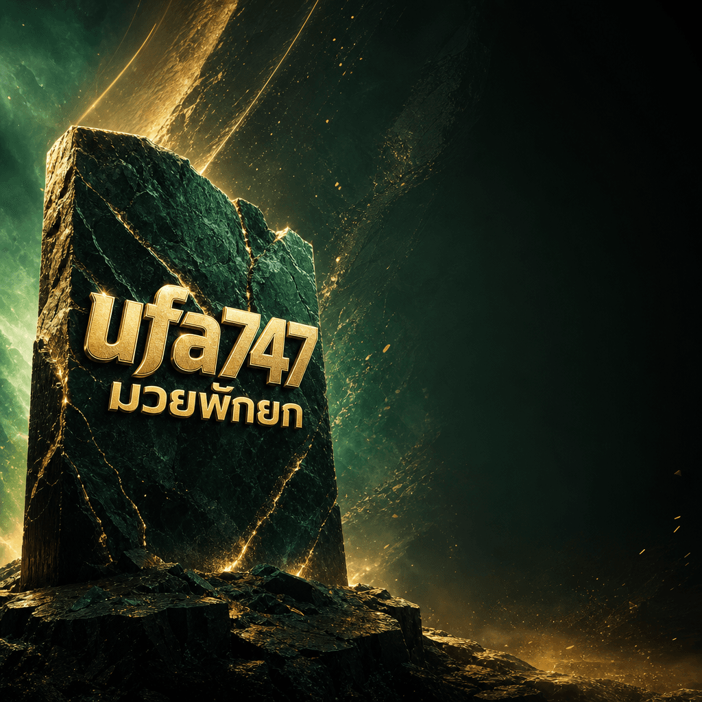ufa747 มวยพักยก hero visual