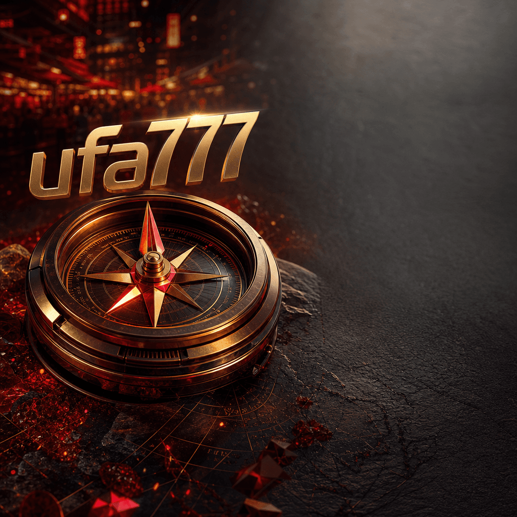 ufa777 hero visual