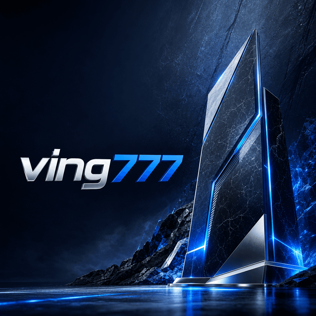 ving777 hero visual