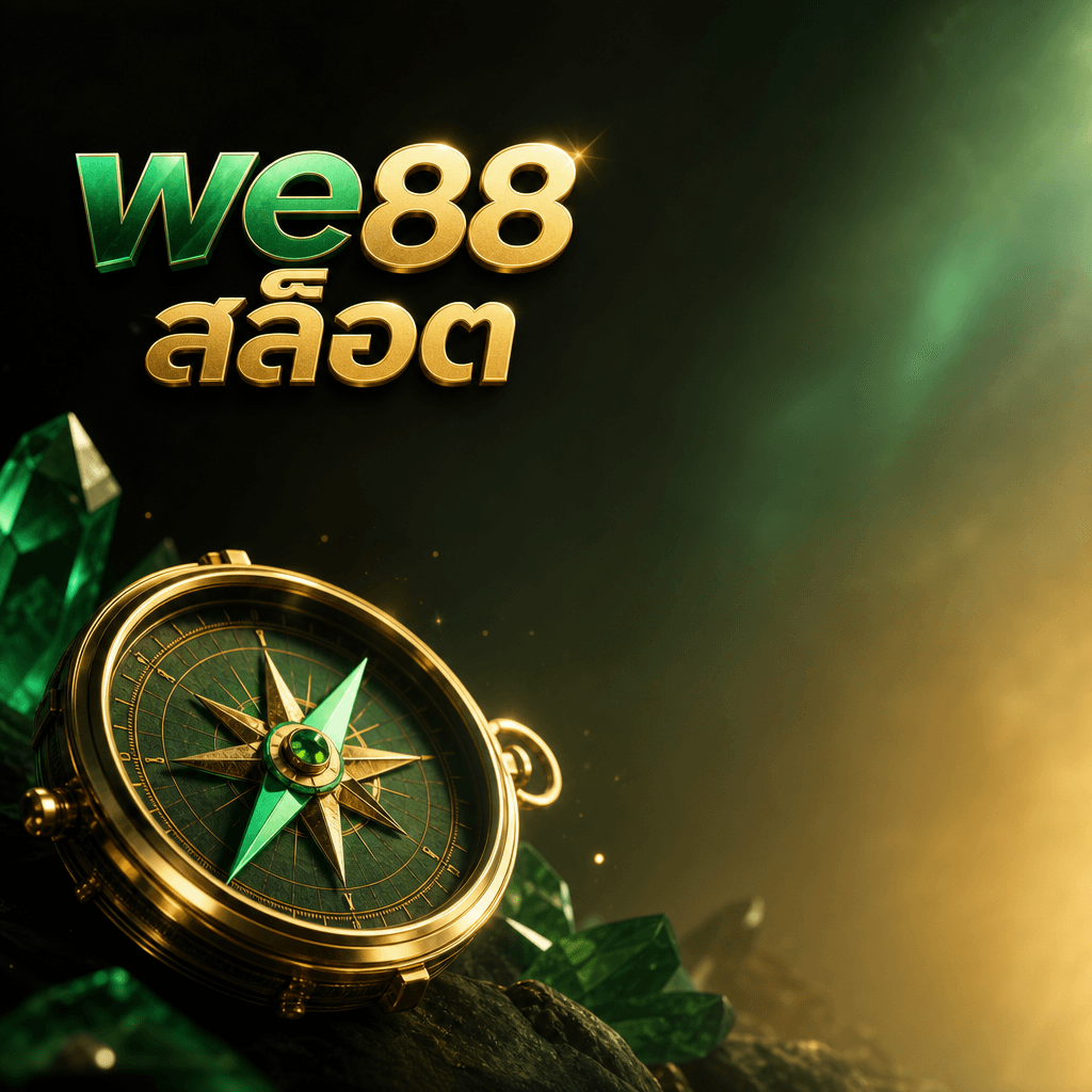 we88 สล็อต hero visual