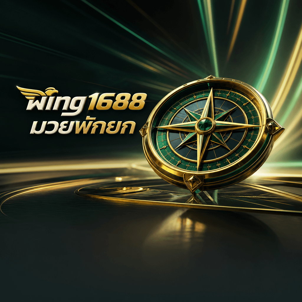 wing1688 มวยพักยก hero visual