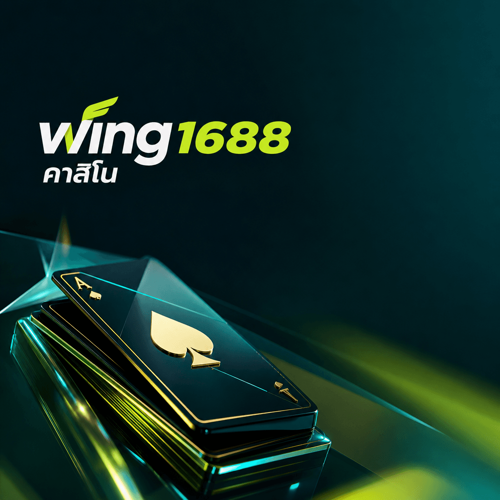 wing1688 คาสิโน hero visual