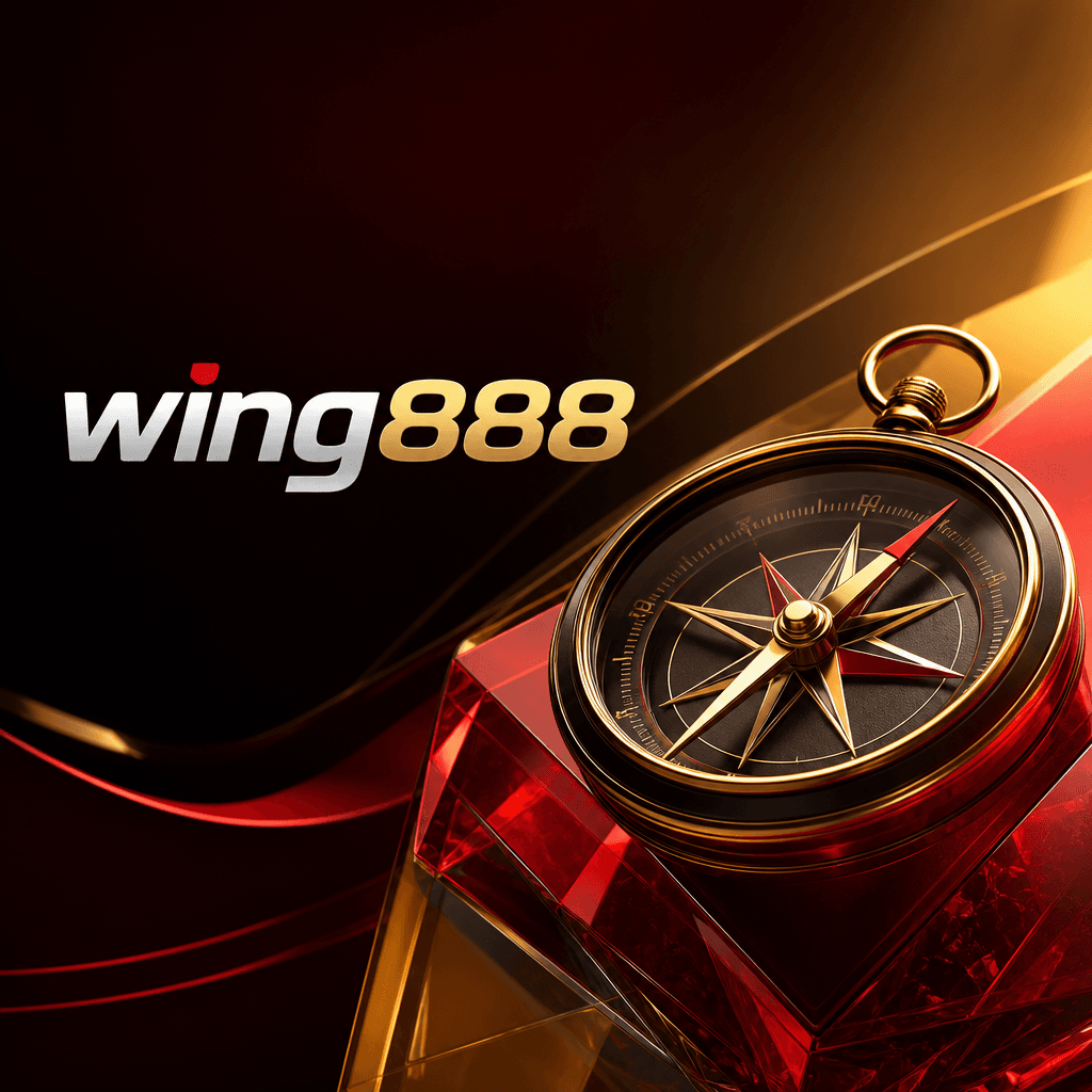 wing888 hero visual
