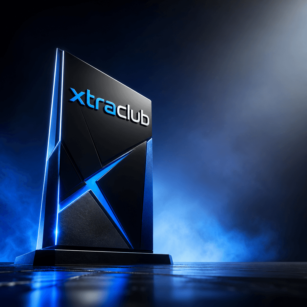 xtraclub hero visual