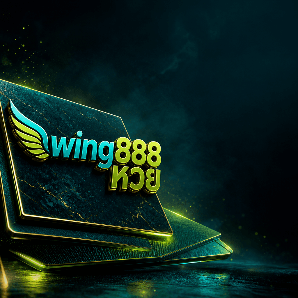 wing888 หวย hero visual