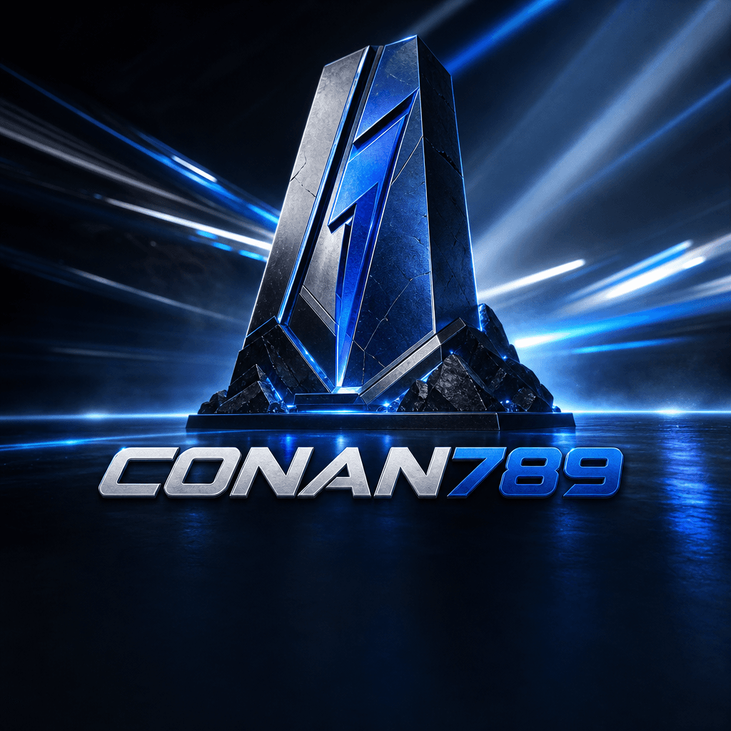 CONAN789 hero visual