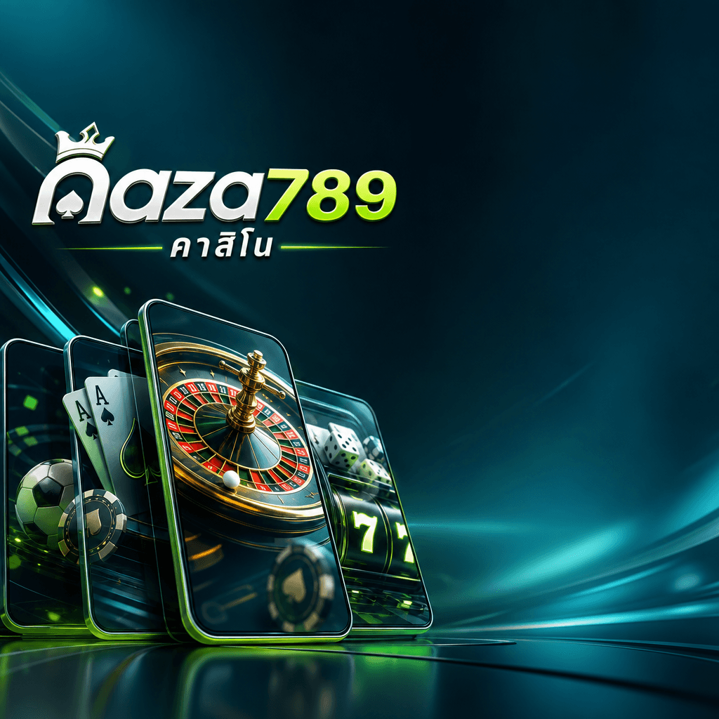 naza789 คาสิโน hero visual
