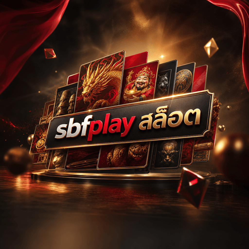sbfplay สล็อต hero visual