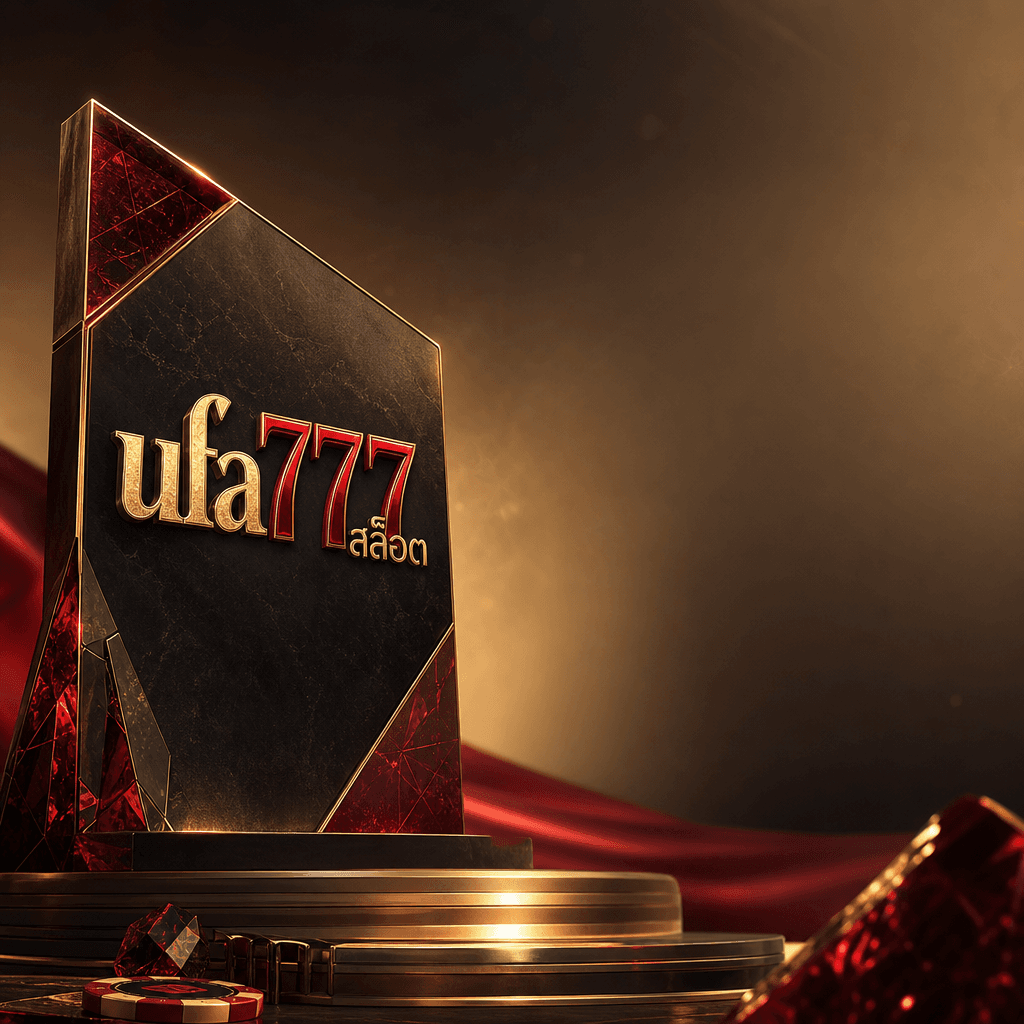 ufa777 สล็อต hero visual