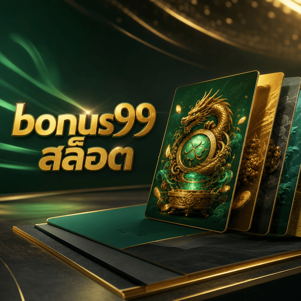 bonus99 สล็อต hero visual