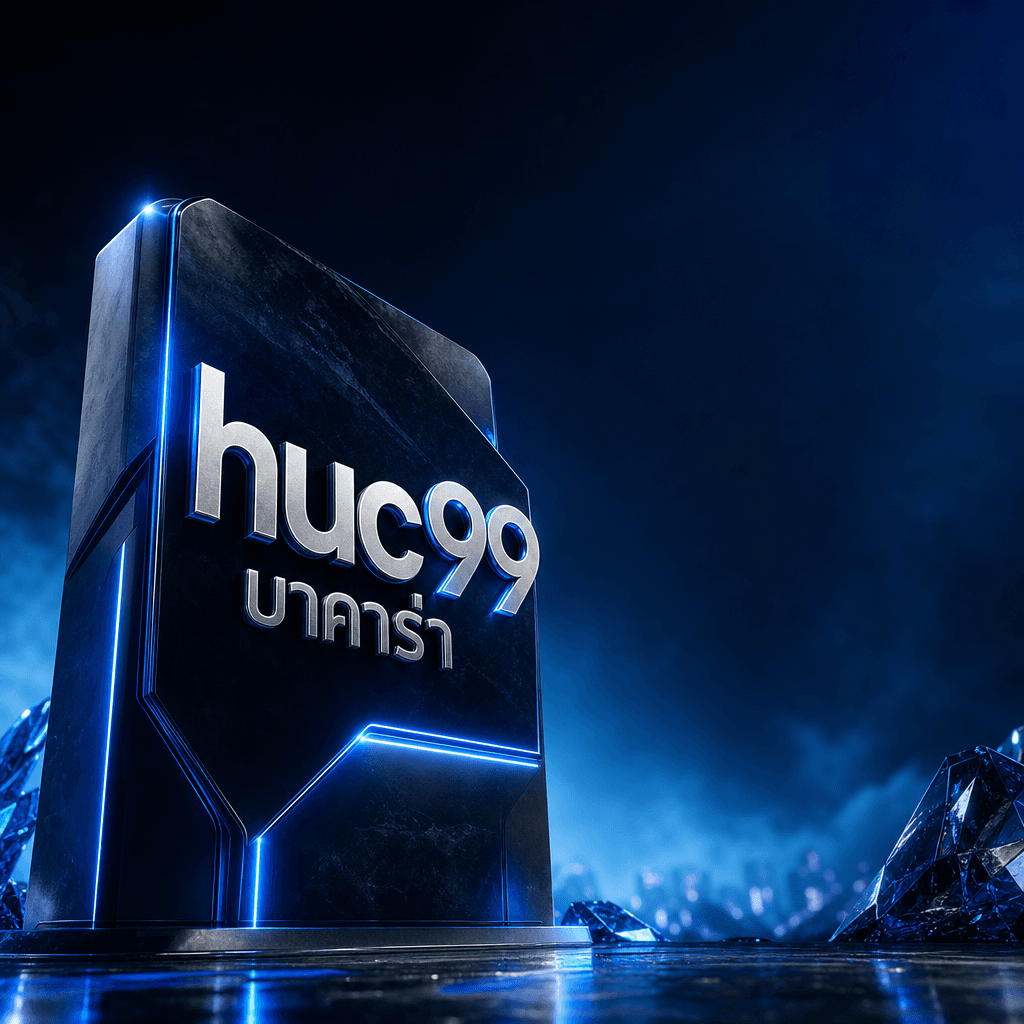 huc99 บาคาร่า hero visual
