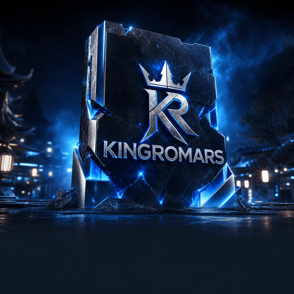 KINGROMARS hero visual