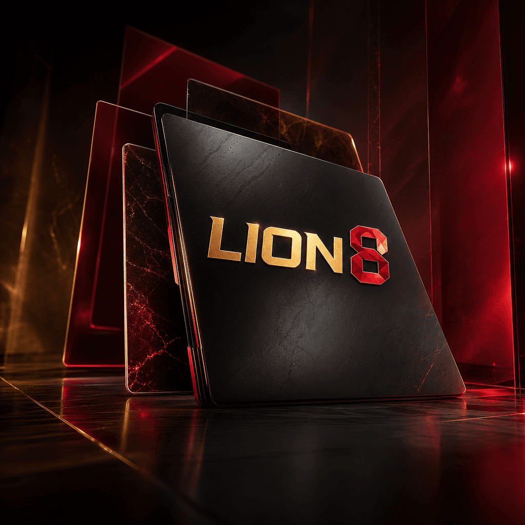 LION8 hero visual