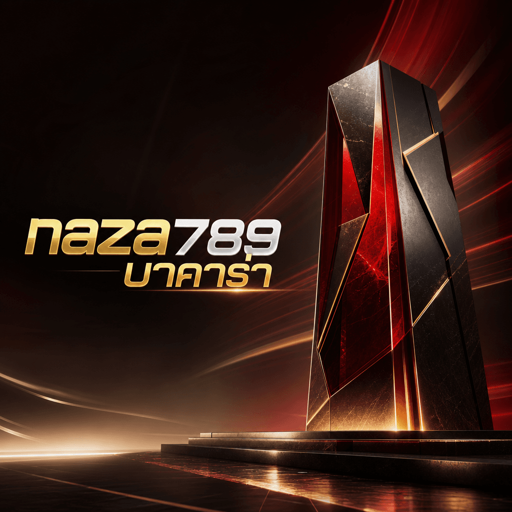 naza789 บาคาร่า hero visual