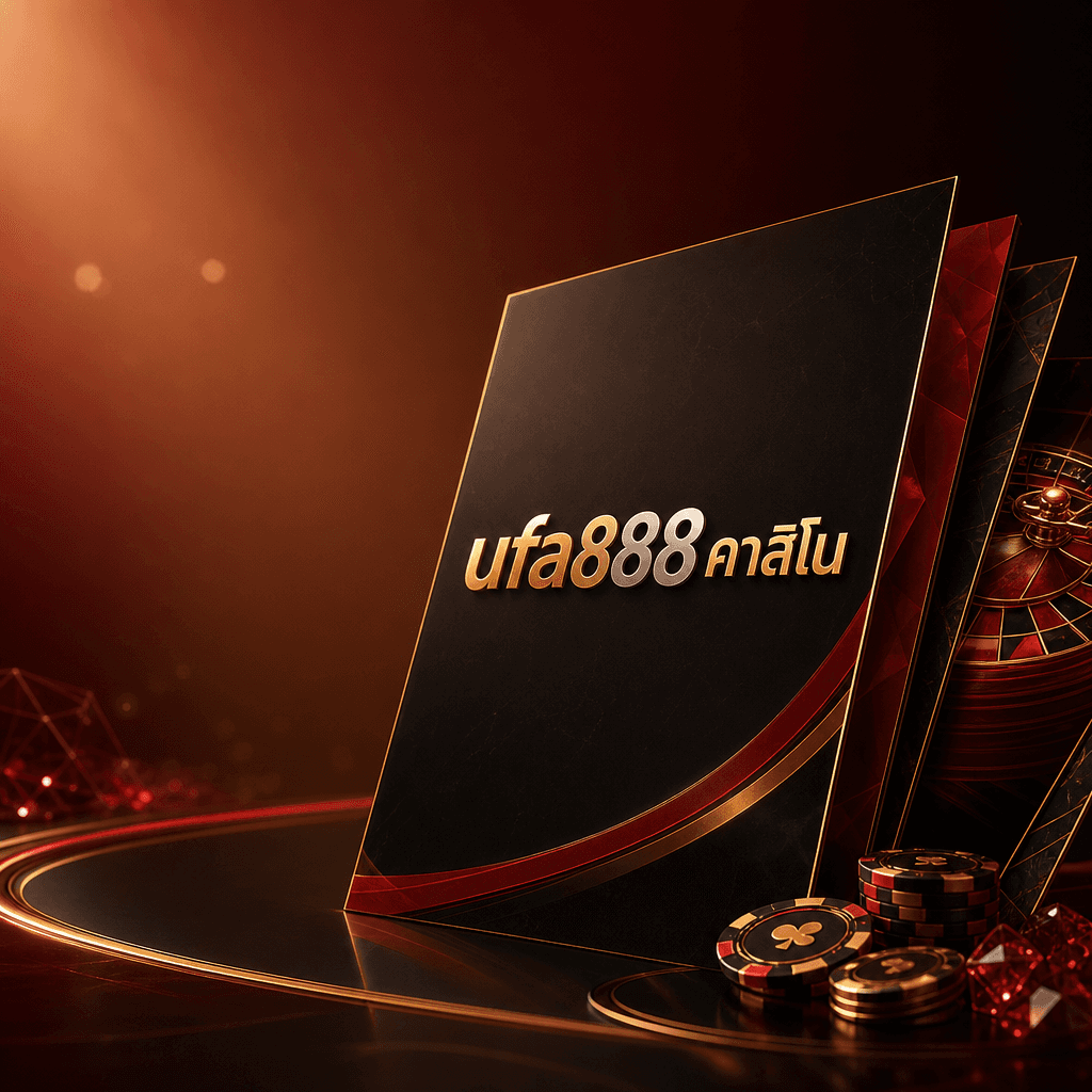 ufa888 คาสิโน hero visual